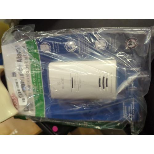 Kidde Plug-In w/Battery Back-up Electrochemical Carbon Monoxide Detector