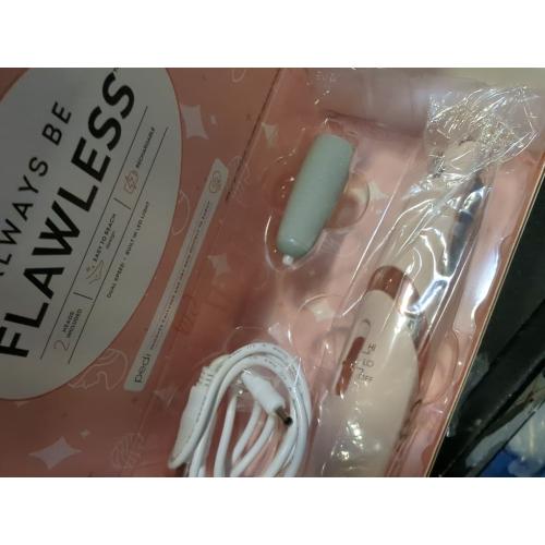 Finishing Touch Flawless Pedi Electronic Tool File and Callus Remover, Pedicure-New Version (Amazon Exclusive)