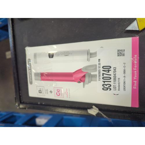 Conair Style Chemistry Starter Kit - Power Handle   Curling Iron - 1