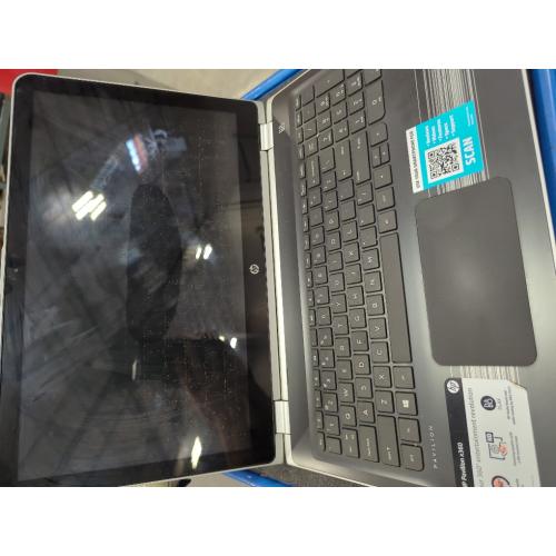 HP Pavilion x360 - 15-bk163dx With Charger