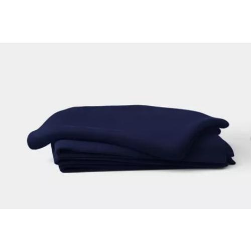 4pk Napkins Dark Blue - Threshold