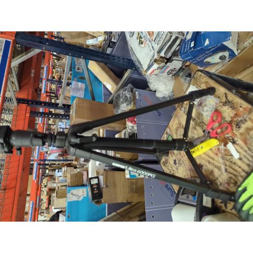 NEEWER Entry Level Version Tripod for Cell Phone & Camera, Metal Lightweight Portable Travel Stand with Cold Shoe Cellphone Holder Mount Compatible with iPhone for Video Recording Filming, TP53