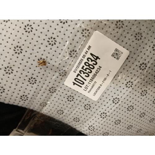 MAXYOYO Baby Play Mat, 1.2 Thick Memory Foam Soft Padded Carpet with Non-Slip Backing, 5x7 ft Japanese Tatami Rug Living Room for Kids, Toddler, Children, Nusery(Black)