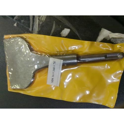 3 Wide SDS Plus Chisel, Tile Removal Tool, SDS Chisel Drill Bit, Thin Layer Removal Tool, Wall and Floor Thin Layer Removal Slotting Chisel, SDS Plus Drill Bit, Renovation Spatula Tool, (3 X 6.5)