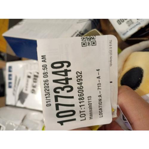 TOMY - Club Mocchi Mocchi - 6-inch Super Mario Junior Plush - Styles May Vary