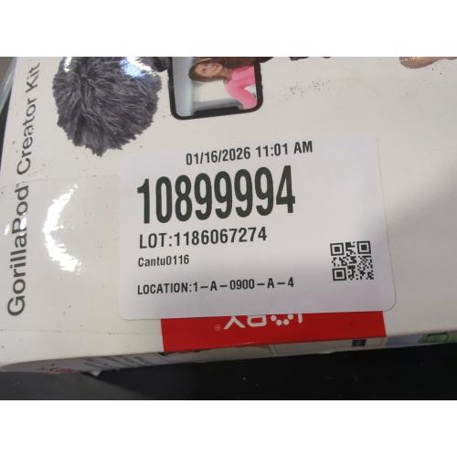 JOBY - GorillaPod Creator Kit for Vlogging