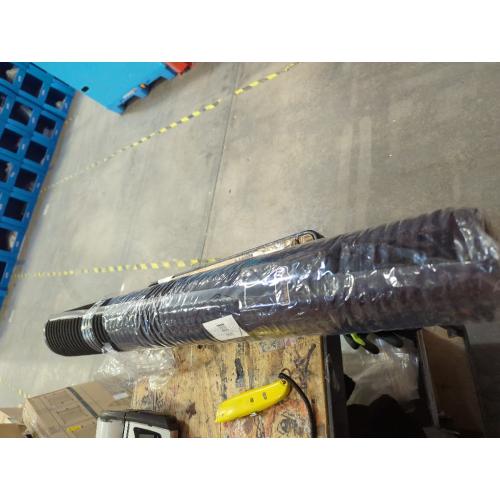 GORILLA GRIP Door Mat, Waterproof, Traffic Guard Commercial Office Doormat, 35x23, Black