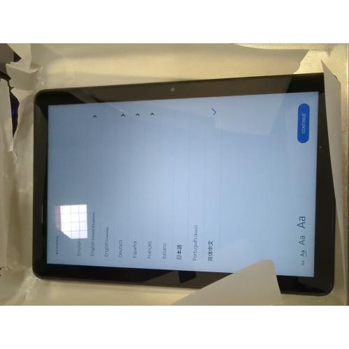 Amazon Fire HD 10 tablet, built for relaxation, 10.1 vibrant Full HD screen, octa-core processor, 3 GB RAM, 32 GB, Black