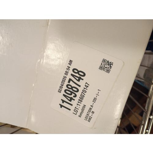 Therapedic 2-Inch Swirl Gel Memory Foam King Mattress Topper