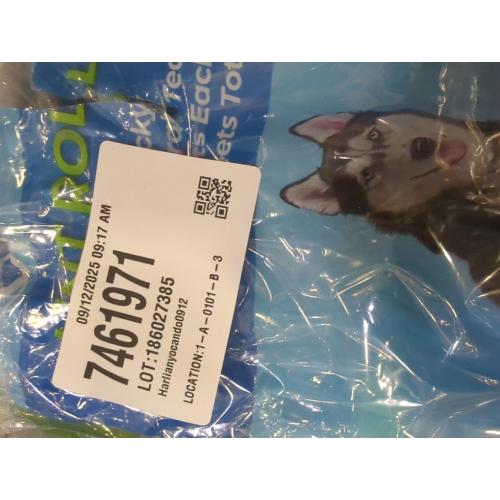 PetLovers Extra Sticky Lint Roller for Pet Hair – 450 Sheets (5 Pack) Dog & Cat Hair Remover