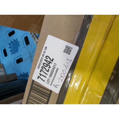 Extra Large Silicone Mats for Crafts with Edge Protection – Silicone Table Mat – Multipurpose Heat Resistant Silicone Mat – No Folds or Wrinkles – 1.4mm Thick, 36x24, Black