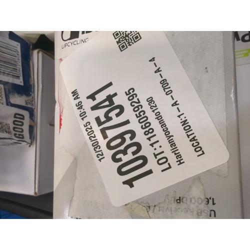 Best Buy Essentials™ - Wireless Optical Standard Ambidextrous Mouse with USB Receiver - Black