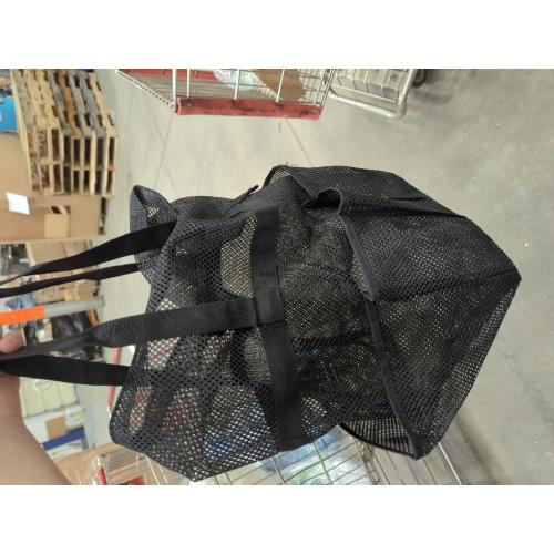 Fammart Large Mesh Beach Bag for Women, Oversized Beach tote Swim Pool Bag