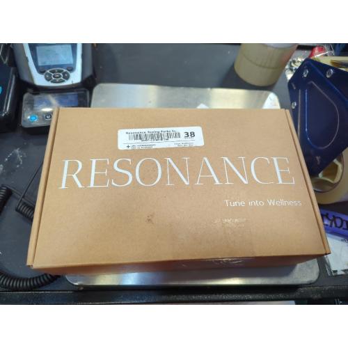 Resonance Tuning Fork for Healing Set – 128Hz, 136.1Hz, 256Hz, 384Hz for Stress & Sleep, Chakra Balance, Mental Focus, Relaxation | Activator   Pouch | Weighted & Unweighted