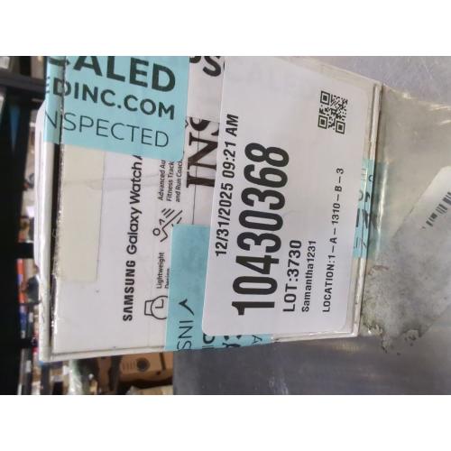 Samsung Galaxy Active 2 40mm Womens Multi-Function Rose Goldtone Smart Watch-Sm-R830nzdaxar