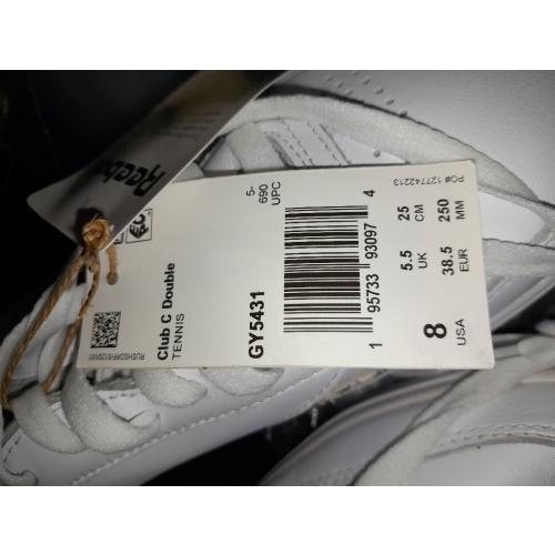 Reebok Women's Gymnastics Sneaker size 8