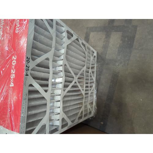 Filtrete 20 x 25 x 4 MERV 11 1000 MPR Allergen Defense Electrostatic pleated Air Filter 2 -Pack