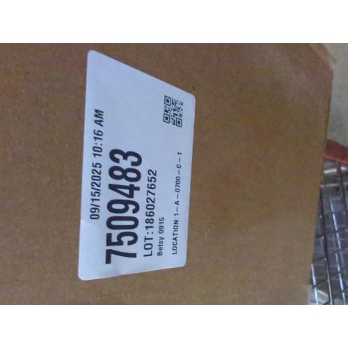 Foxmas 8x10 Area Rugs for Living Room, Machine Washable Vintage Rug, Non-Slip Low Pile Throw Rugs with Rubber Backing Washable Carpet for Bedroom Dining Room Kitchen Home Decor, Blue