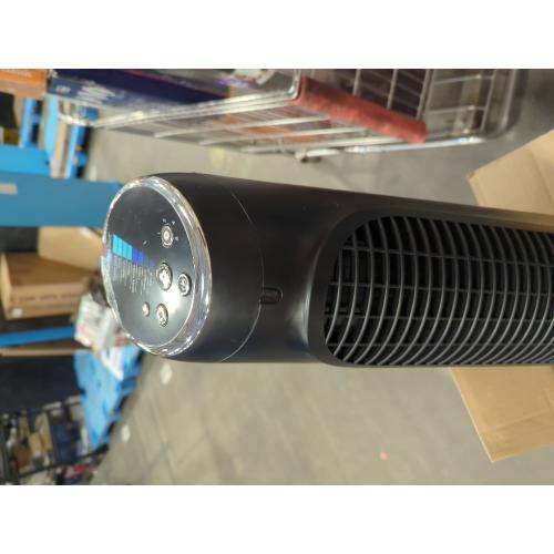 Honeywell QuietSet 40 in. H 8 speed Oscillating Tower Fan Remote Control