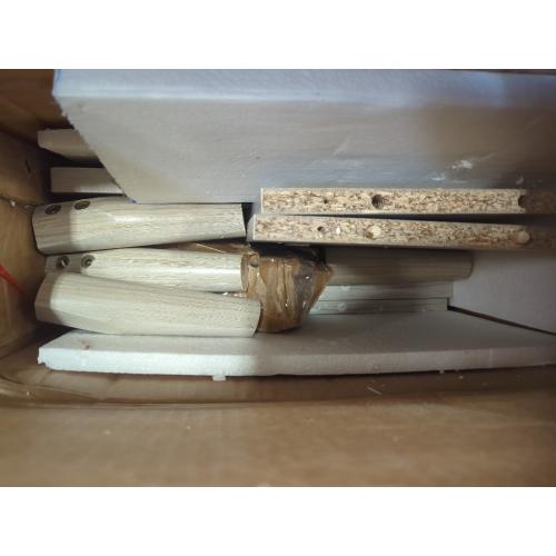 Size 23.6 Color White Smuxee Shoe Cabinet with 2 Flip Drawers, 23.6 Walnut Hidden Shoe Storage Cabinet with Fluted Design, Freestanding Shoe Organizer Cabinet for Entryway, Hallway, Closet, Living Room