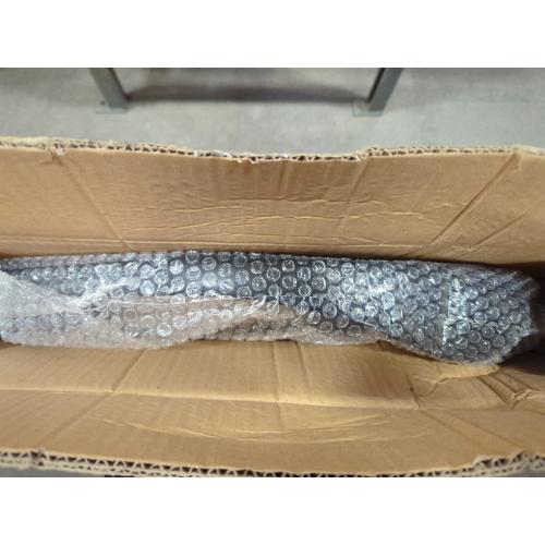 VIVIJASON 18 inch Adjustable Convex Security Mirror, Indoor Outdoor Curved Safety Mirror, Wide Angle View for Office Warehouse Driveway Store Garage Blind Spot