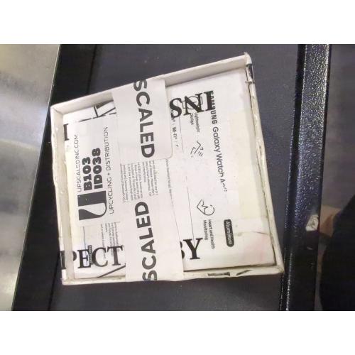 Samsung Galaxy Active 2 44mm Mens Multi-Function Black Smart Watch Sm-R820nzkaxar