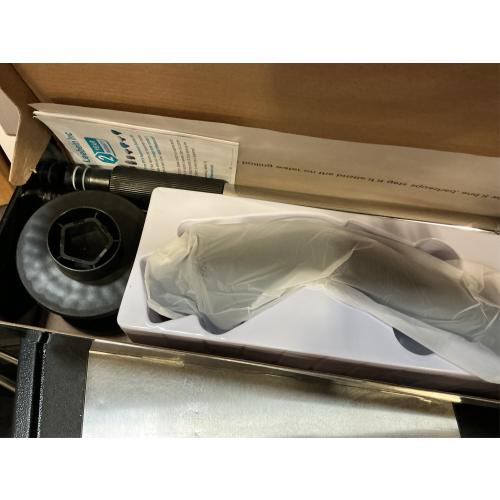 Leebein Electric Spin Scrubber, 2025 New Cordless Cleaning Brush Bathroom Scrubber, IPX7 Waterproof Shower Scrubber with 7 Brush Heads, Extendable Long Handle and 2 Speeds Scrubber for Bathtub Floor