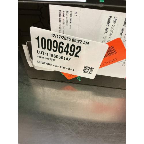 WYZE Duo Cam Pan Indoor/Outdoor IP65 2K 360° Pan/Tilt Smart Home Security Camera with Color Night Vision, Compatible with Alexa & Google Assistant, White