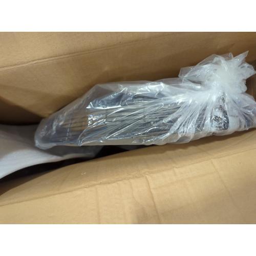 Yellow blade 24 Inch Wall Mount Fan, Heavy Duty Oscillating Wall-Mounted Fan with 8500 CFM, High Velocity 3 Speed Fans Indoor with Adjustable Tilting for Workshop, Garage, Patios, Commercial and Industrial