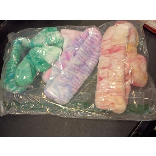 WSYUB Headband for Washing Face, Spa Headband,Makeup Headbands for Stuff Gift Sleep Over Girls Night and Spa Day