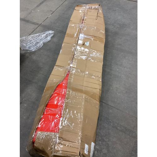 Baseball Hitting Mat Pro Batting Cage Mat Antislip TPR Rubber Backing with Home Plate for Baseball Softball Training Indoor and Outdoor