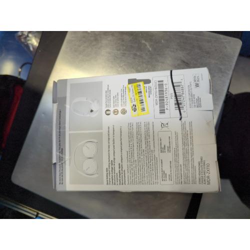 Sony Over The Ear Wired Headphones