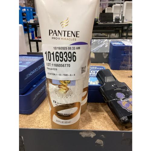 Pantene Pro-V Miracles Curl Defining Coconut   Shea Conditioner