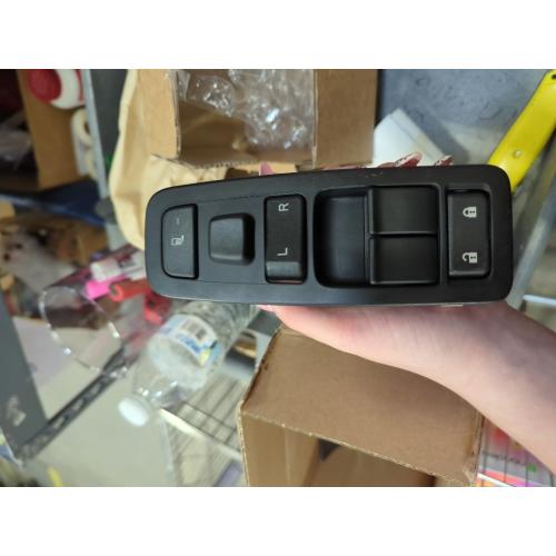 Peterbilt OEM Door Control Module Q27-1043-2211, Black, Power Window Switch Panel with Lock Controls, for Trucks