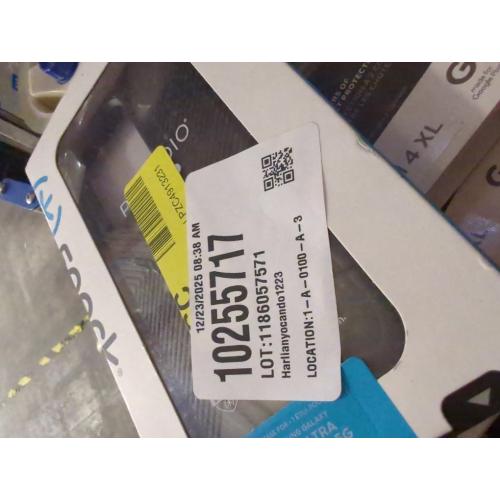 Speck 1363811050 Galaxy S20 Ultra Presidio Grip - Black/Black