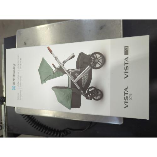 UPPAbaby  VISTA Lower Adapter