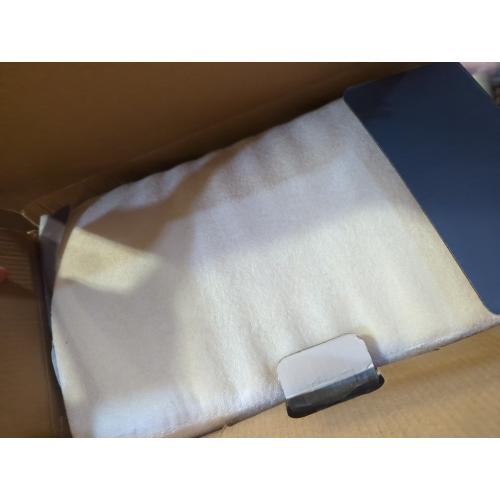 Osteo Cervical Pillow for Neck Pain Relief, Hollow Design Odorless Memory Foam Pillows with Cooling Case, Adjustable Orthopedic Bed Pillow for Sleeping, Support for Side Back Sleepers