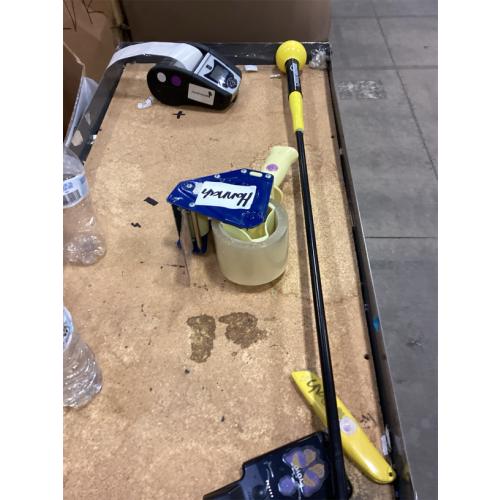 Golf Swing Trainer Aid and Correction for Strength Grip Tempo & Flexibility Training Suit for Indoor Practice Chipping Hitting Golf Accessories