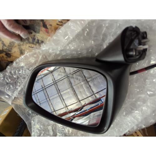 Garage-Pro Passenger Side Power Non-Heated Mirror For Mazda CX-5 2015-2016, Right Side Mirror With Signal Light & Blind Spot Monitor, Paintable Build Date From April 1 2014