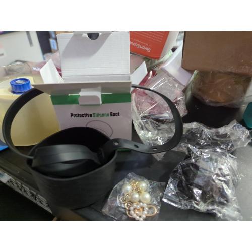 Silicone Boot Accessories Set for Owala Water Bottle, 24 OZ 32 OZ 40 OZ