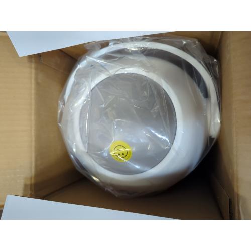 White LA Baby MAGIC Odorless Diaper Pail