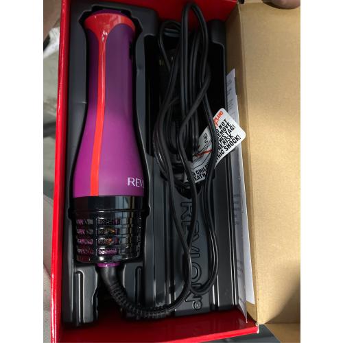 Revlon One-Step Volumizer Plus 2.0 Hair Dryer and Hot Air Brush