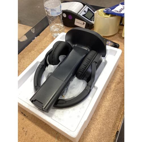 Sony Home theater Over The Ear Wireless Noise Canceling Headphones