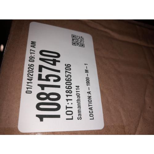 24 Inch Christmas Wreath for Front Door - Farmhouse Holiday Decor for Indoors and Outdoors, No Light