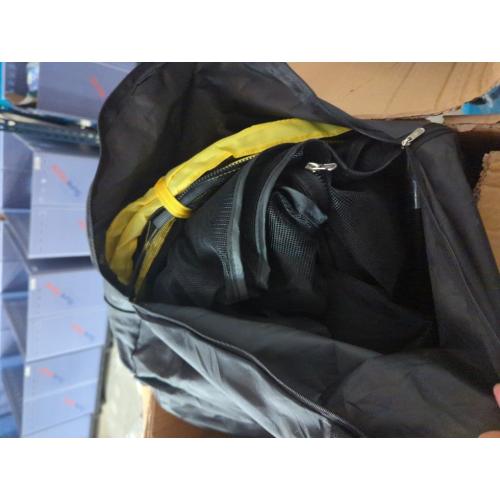 VIVOHOME 6-in-1 Outdoor Cat Enclosure with Playhouse, 2 Tents & 3 Tunnels - Portable Cat Playground with Leash and Mint Ball for Indoor/Outdoor Use, Yard Balcony Camping Safety