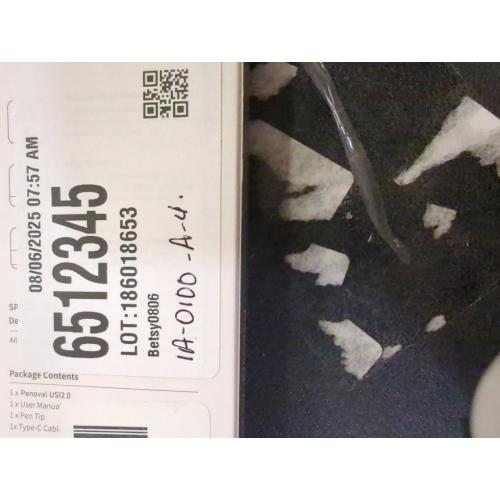 Penoval USI2.0 Stylus Pen for Chromebooks - 4096 Levels Pressure for Lenovo, ASUS, HP Chrome Devices & Google Pixel Tablet