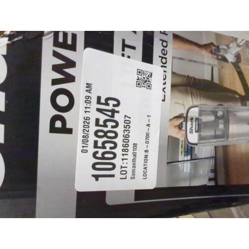 Shark® Vertex DuoClean PowerFins Upright Vacuum with Powered Lift-away & Self-Cleaning Brushroll (AZ2002)