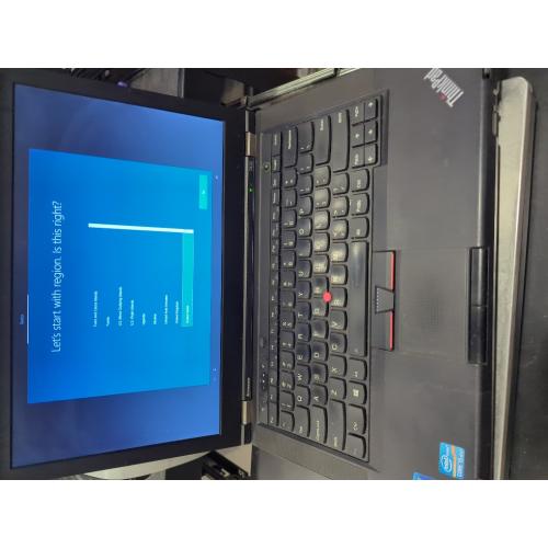 Lenovo ThinkPad T430 With Charger