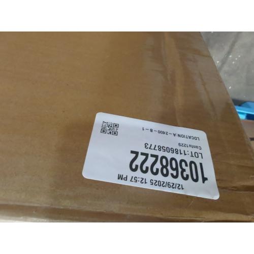 LOAAO 30X36 Inch Brushed Nickel Bathroom Mirror, Rounded Rectangle Silver Metal Frame Nickel, Anti-Rust, Shatter Proof, Hangs Horizontally or Vertically, S9076