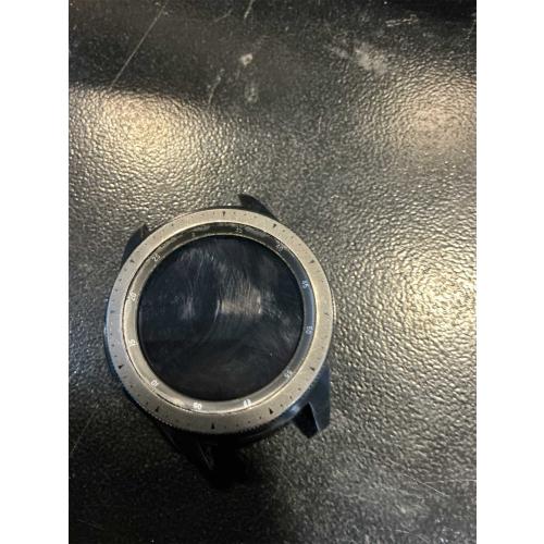 SAMSUNG Galaxy Watch 6 Classic (Renewed) 47mm Bluetooth Smartwatch, Rotating Bezel, Fitness Tracker, Personalized HR Zones, Advanced Sleep Coaching, US Version, Black